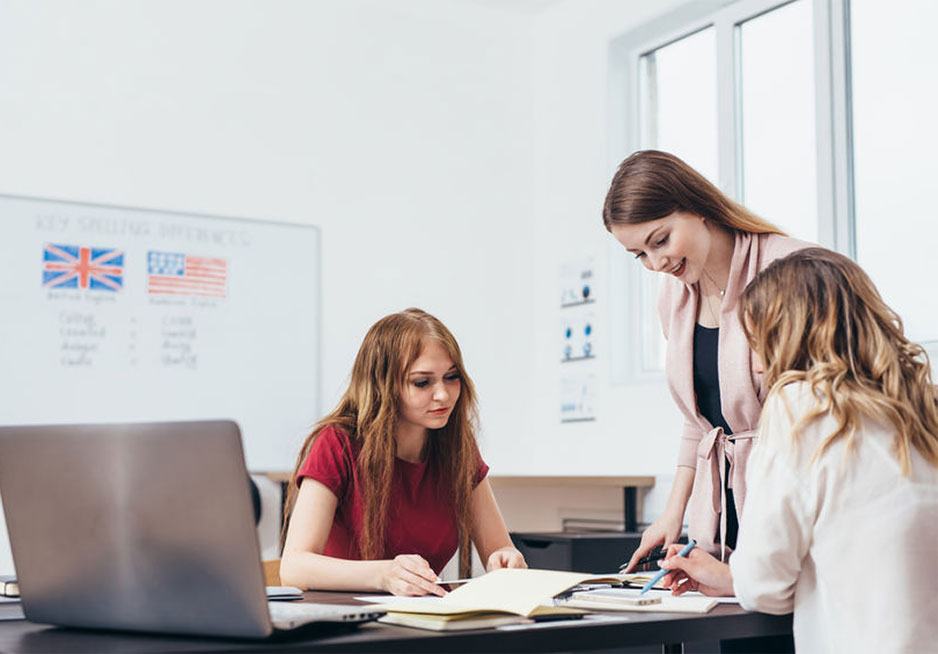 Englisch für Geschäftsleute